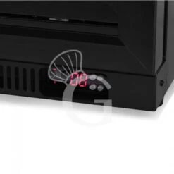 Vetrina Frigo Ventilata Da Banco O Retrobanco Orizzontale, 2 Porte Scorrevoli 191 LT - Temperatura 0°C/+10°C -Vendite GATRODOMUS vetrina frigo ventilata da banco o retrobanco orizzontale 2 porte scorrevoli 191 lt temperatura 0c10c 5