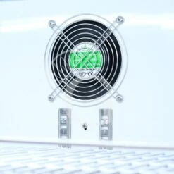 Vetrina Frigo Ventilata Da Banco O Retrobanco Orizzontale, 2 Porte Scorrevoli 191 LT - Temperatura 0°C/+10°C -Vendite GATRODOMUS vetrina frigo ventilata da banco o retrobanco orizzontale 2 porte scorrevoli 191 lt temperatura 0c10c 6