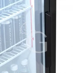 Vetrina Frigo Ventilata Da Banco O Retrobanco Orizzontale, 2 Porte Scorrevoli 191 LT - Temperatura 0°C/+10°C -Vendite GATRODOMUS vetrina frigo ventilata da banco o retrobanco orizzontale 2 porte scorrevoli 191 lt temperatura 0c10c 7