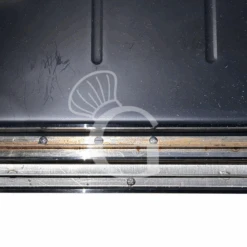 Vetrina Frigo Ventilata Da Banco O Retrobanco Orizzontale 2 Porte Scorrevoli 212 LT - Temperatura 2°C/+8°C - SECONDA SCELTA -Vendite GATRODOMUS vetrina frigo ventilata da banco o retrobanco orizzontale 2 porte scorrevoli 212 lt temperatura 2c8c 1