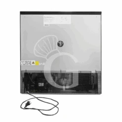 Vetrina Frigo Ventilata Da Banco O Retrobanco Orizzontale 2 Porte Scorrevoli 212 LT - Temperatura 2°C/+8°C -Vendite GATRODOMUS vetrina frigo ventilata da banco o retrobanco orizzontale 2 porte scorrevoli 212 lt temperatura 2c8c 16