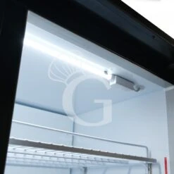 Vetrina Frigo Ventilata Da Banco O Retrobanco Orizzontale, 3 Porte Battenti 295 LT - Temperatura 0°C/+10°C -Vendite GATRODOMUS vetrina frigo ventilata da banco o retrobanco orizzontale 3 porte battenti 295 lt temperatura 0c10c 8