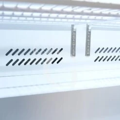 Vetrina Frigo Ventilata Da Banco O Retrobanco Orizzontale, 3 Porte Scorrevoli 295 LT - Temperatura 0°C/+10°C -Vendite GATRODOMUS vetrina frigo ventilata da banco o retrobanco orizzontale 3 porte scorrevoli 295 lt temperatura 0c10c 8