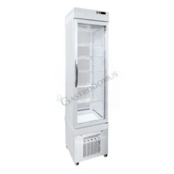 Vetrina Pasticceria Refrigerata Statico 250 LT +2°C/ +10°C 1 Lato Vetro -Vendite GATRODOMUS vetrina pasticceria refrigerata statico 1 lato vetro 250 lt 2c 10c 1