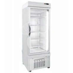 Vetrina Pasticceria Refrigerata Statico 400 LT +2°C/+10°C 1 Lato Vetro 6 Vetrina Pasticceria Refrigerata Statico 400 LT +2°C/+10°C 1 Lato Vetro -Vendite GATRODOMUS vetrina pasticceria refrigerata statico 400 lt 2c10c 1 lato vetro 1