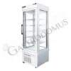 Vetrina Pasticceria Refrigerata Statico 450 LT +2°C/+10°C 4 Lati Vetro -Vendite GATRODOMUS vetrina pasticceria refrigerata statico 450 lt 2c10c 4 lati vetro