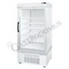 Vetrina Pasticceria Refrigerata Statico 555 LT +2°C/+10°C 1 Lato Vetro -Vendite GATRODOMUS vetrina pasticceria refrigerata statico 555 lt 2c10c 1 lato vetro