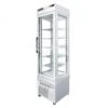 Vetrina Pasticceria Refrigerata Ventilato 250 LT -5°C/+10°C 4 Lati Vetro -Vendite GATRODOMUS vetrina pasticceria refrigerata ventilato 250 lt 5c10c 4 lati vetro