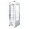 Vetrina Pasticceria Refrigerata Ventilato 430 LT -25°C/+5°C 4 Lati Vetro 1 Vetrina Pasticceria Refrigerata Ventilato 430 LT -25°C/+5°C 4 Lati Vetro -Vendite GATRODOMUS vetrina pasticceria refrigerata ventilato 430 lt 25c5c 4 lati vetro