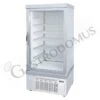 Vetrina Pasticceria Refrigerata Ventilato 535 LT -25°C/+5°C 1 Lato Vetro -Vendite GATRODOMUS vetrina pasticceria refrigerata ventilato 535 lt 25c5c 1 lato vetro