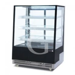 Vetrina Refrigerata Ventilata 3 Ripiani 500 LT +2°C/+8°C 4 Lati Vetro, L 900 Mm 13 Vetrina Refrigerata Ventilata 3 Ripiani 500 LT +2°C/+8°C 4 Lati Vetro, L 900 Mm -Vendite GATRODOMUS vetrina refrigerata ventilata 3 ripiani 500 lt 2c8c 4 lati vetro l 900 mm 2