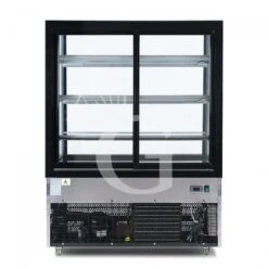 Vetrina Refrigerata Ventilata 3 Ripiani 500 LT +2°C/+8°C 4 Lati Vetro, L 900 Mm 14 Vetrina Refrigerata Ventilata 3 Ripiani 500 LT +2°C/+8°C 4 Lati Vetro, L 900 Mm -Vendite GATRODOMUS vetrina refrigerata ventilata 3 ripiani 500 lt 2c8c 4 lati vetro l 900 mm 3