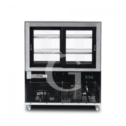 Vetrina Refrigerata Ventilata 300 LT +2°C/+8°C 4 Lati Vetro, L 905 Mm 14 Vetrina Refrigerata Ventilata 300 LT +2°C/+8°C 4 Lati Vetro, L 905 Mm -Vendite GATRODOMUS vetrina refrigerata ventilata 300 lt 2c8c 4 lati vetro l 905 mm 2