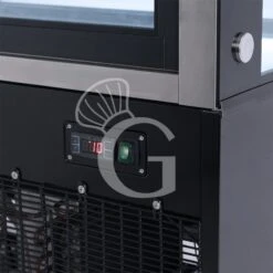 Vetrina Refrigerata Ventilata 300 LT +2°C/+8°C 4 Lati Vetro, L 905 Mm 17 Vetrina Refrigerata Ventilata 300 LT +2°C/+8°C 4 Lati Vetro, L 905 Mm -Vendite GATRODOMUS vetrina refrigerata ventilata 300 lt 2c8c 4 lati vetro l 905 mm 5