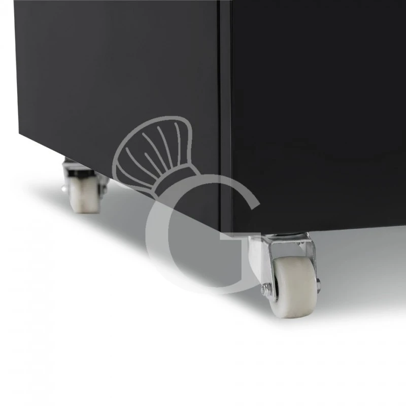 Vetrina Refrigerata Ventilata 300 LT +2°C/+8°C 4 Lati Vetro, L 905 Mm 11 Vetrina Refrigerata Ventilata 300 LT +2°C/+8°C 4 Lati Vetro, L 905 Mm - immagine 9