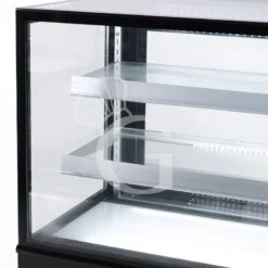 Vetrina Refrigerata Ventilata 510 LT +2°C/+8°C 4 Lati Vetro, L 1505 Mm -Vendite GATRODOMUS vetrina refrigerata ventilata 510 lt 2c8c 4 lati vetro l 1505 mm 7