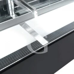 Vetrina Refrigerata Ventilata 610 LT +2°C/+8°C 4 Lati Vetro, L 1805 Mm -Vendite GATRODOMUS vetrina refrigerata ventilata 610 lt 2c8c 4 lati vetro l 1805 mm 7