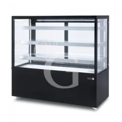 Vetrina Refrigerata Ventilata 670 LT +2°C/+8°C 4 Lati Vetro, L 1520 Mm 15 Vetrina Refrigerata Ventilata 670 LT +2°C/+8°C 4 Lati Vetro, L 1520 Mm -Vendite GATRODOMUS vetrina refrigerata ventilata 670 lt 2c8c 4 lati vetro l 1520 mm 2