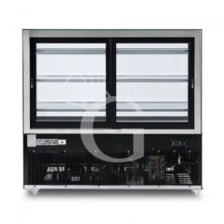 Vetrina Refrigerata Ventilata 670 LT +2°C/+8°C 4 Lati Vetro, L 1520 Mm 16 Vetrina Refrigerata Ventilata 670 LT +2°C/+8°C 4 Lati Vetro, L 1520 Mm -Vendite GATRODOMUS vetrina refrigerata ventilata 670 lt 2c8c 4 lati vetro l 1520 mm 3