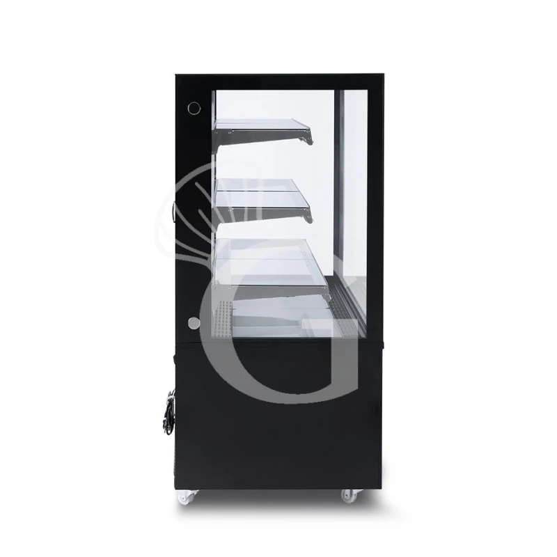 Vetrina Refrigerata Ventilata 670 LT +2°C/+8°C 4 Lati Vetro, L 1520 Mm 7 Vetrina Refrigerata Ventilata 670 LT +2°C/+8°C 4 Lati Vetro, L 1520 Mm - immagine 5