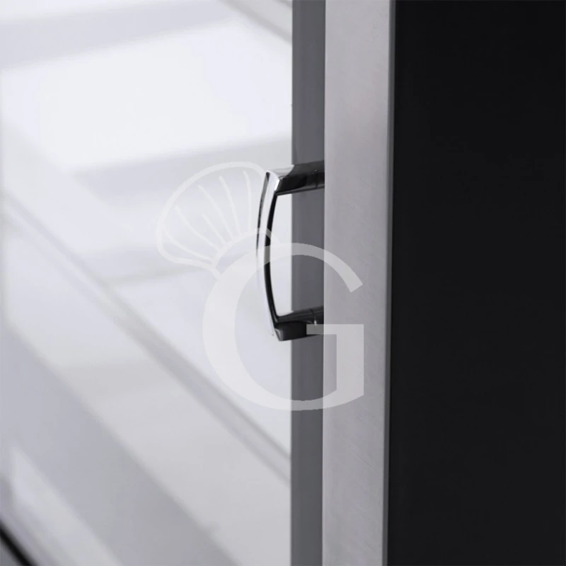 Vetrina Refrigerata Ventilata 670 LT +2°C/+8°C 4 Lati Vetro, L 1520 Mm 10 Vetrina Refrigerata Ventilata 670 LT +2°C/+8°C 4 Lati Vetro, L 1520 Mm - immagine 8