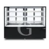 Vetrina Refrigerata Ventilata 810 LT +2°C/+8°C 4 Lati Vetro, L1820 Mm -Vendite GATRODOMUS vetrina refrigerata ventilata 810 lt 2c8c 4 lati vetro l1820 mm