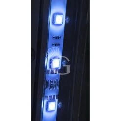 Vetrina Refrigerata Ventilata Cubica 3 Ripiani Con Vetro Chiuso Lato Cliente - Lunghezza 810 Mm -Vendite GATRODOMUS vetrina refrigerata ventilata cubica 3 ripiani con vetro chiuso lato cliente lunghezza 810 mm 4