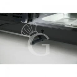 Vetrina Sushi 5 Bacinelle GN1/3 0,19 KW L 1355 Mm X P 420 Mm X H 295 Mm 24 Vetrina Sushi 5 Bacinelle GN1/3 0,19 KW L 1355 Mm X P 420 Mm X H 295 Mm -Vendite GATRODOMUS vetrina sushi 5 x gn13 9