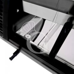 Vetrina Sushi 6 Bacinelle GN1/3 190 W L 1529 Mm X P 420 Mm X H 265 Mm -Vendite GATRODOMUS vetrina sushi 6 x gn13 16